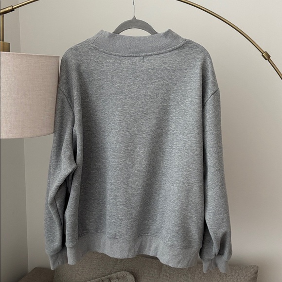 Parke Monochrome Mockneck - Picture 2 of 4